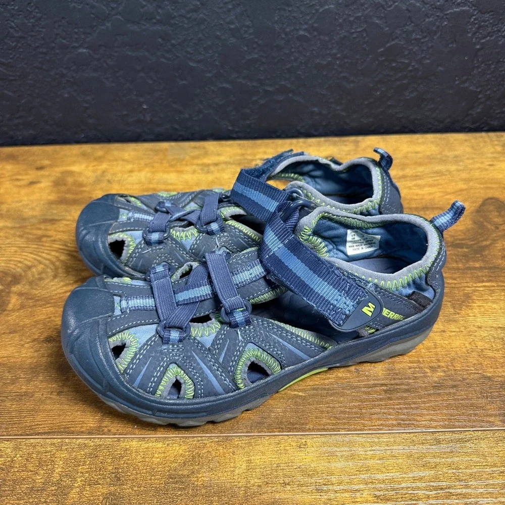 Merrell hydro hiker